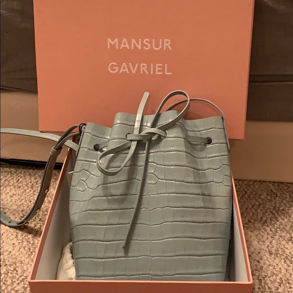 mansur gavriel croc